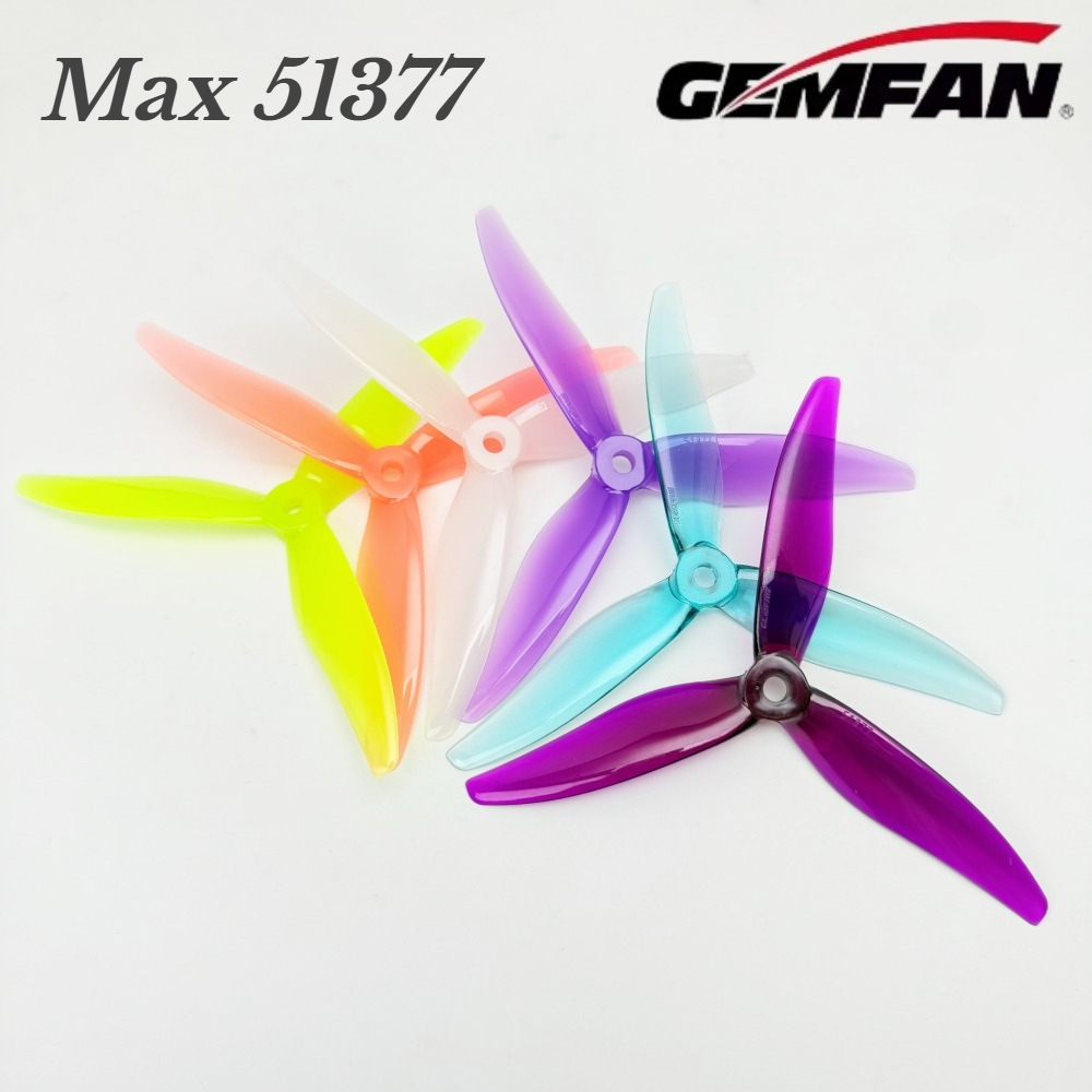 Fpv Drone Propeller - زوجان من مراوح جيمفان هوريكان 51377