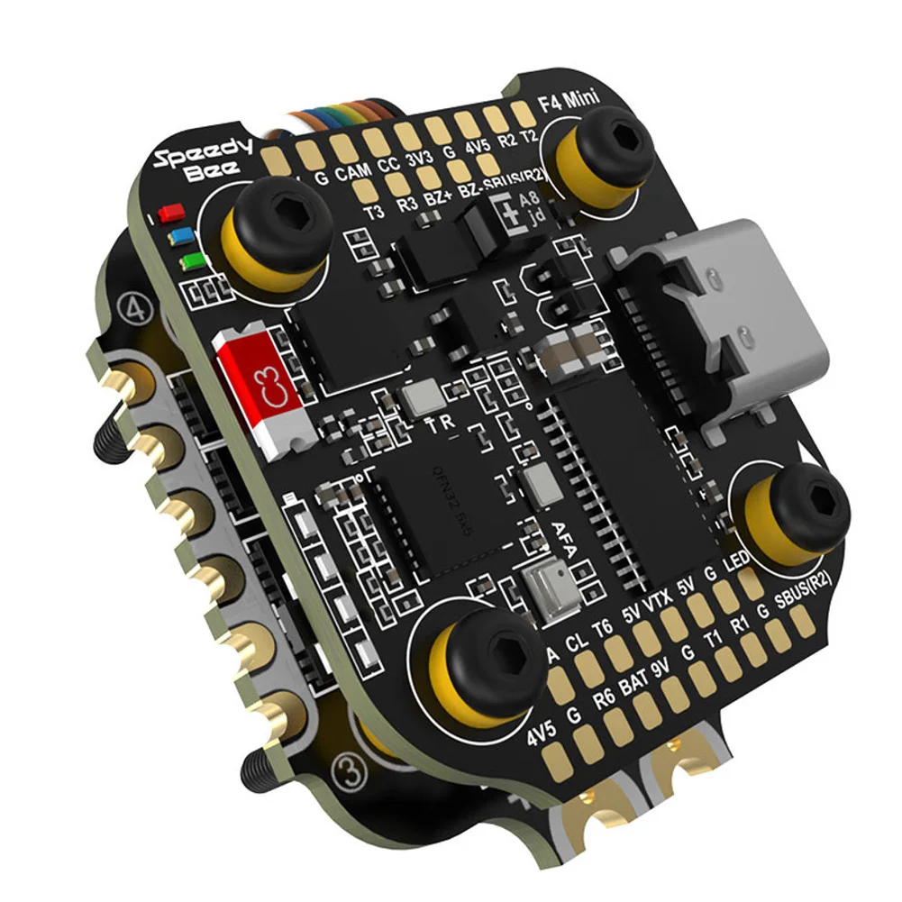 Fpv Drone Flight Controller - وحدة التحكم في الطيران SpeedyBee F405