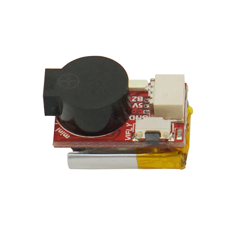 جهاز تتبع صوتي صغير VIFLY Find - مراجعة Fpv Drone Tool Kit وسعره
