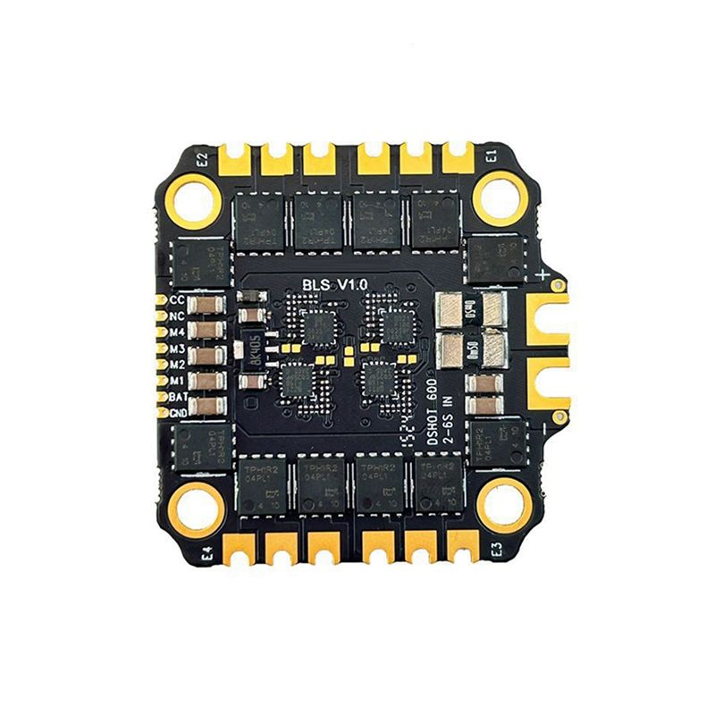 ABUM-F405 Flying Tower 60A ESC - مراجعة Fpv Drone Flight Controller وسعره