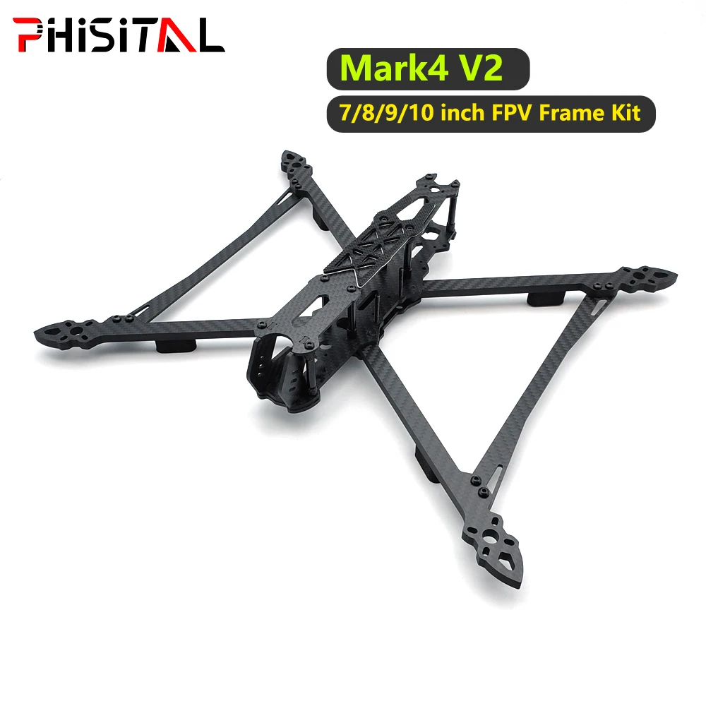مارك 4 V2 مارك 4 طائرة سباق FP - مراجعة Fpv Drone Tool Kit وسعره
