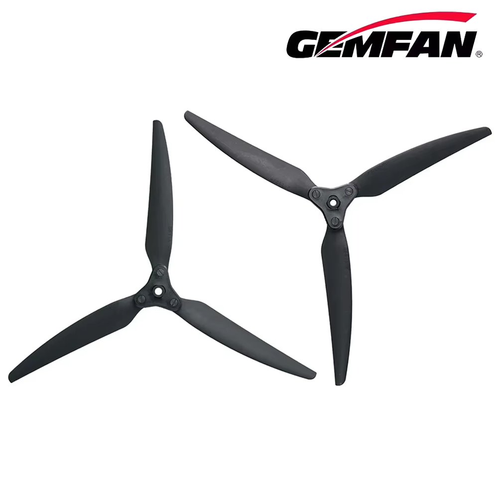 زوج واحد من مراوح Gemfan F1159 - مراجعة Fpv Drone Propeller وسعره