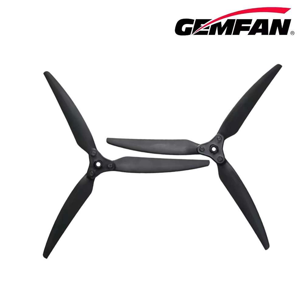 زوج واحد من مراوح Gemfan F1159 - مراجعة Fpv Drone Propeller وسعره