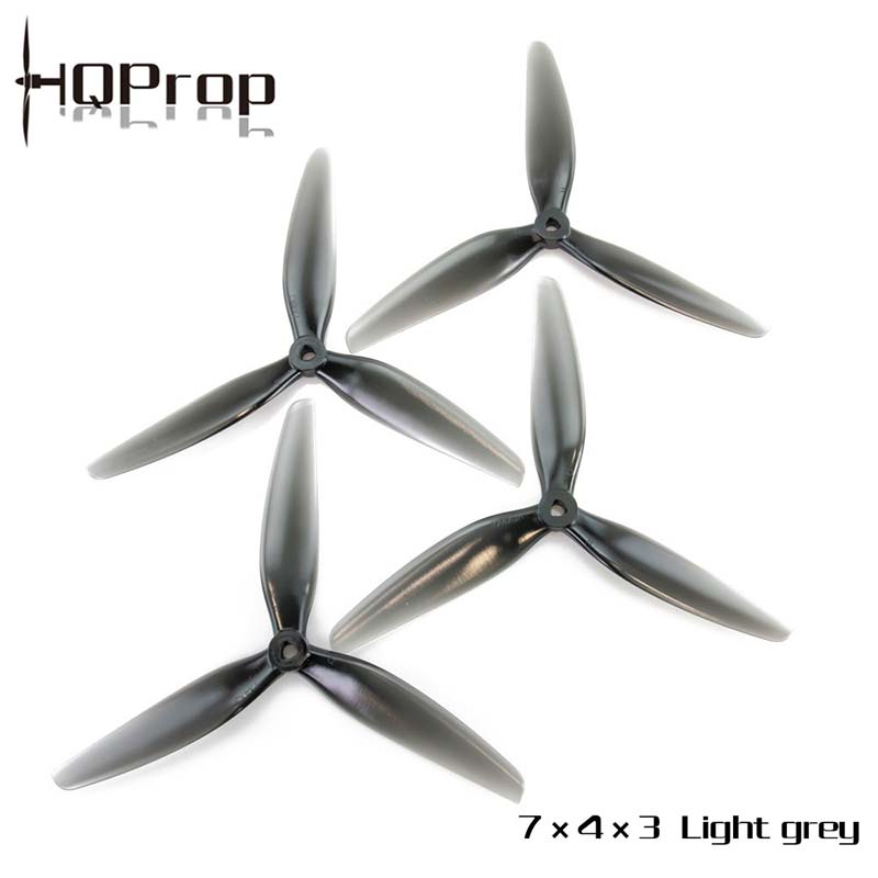مروحة HQProp 7X4X3 بحجم 7 بوصا - مراجعة Fpv Drone Propeller وسعره