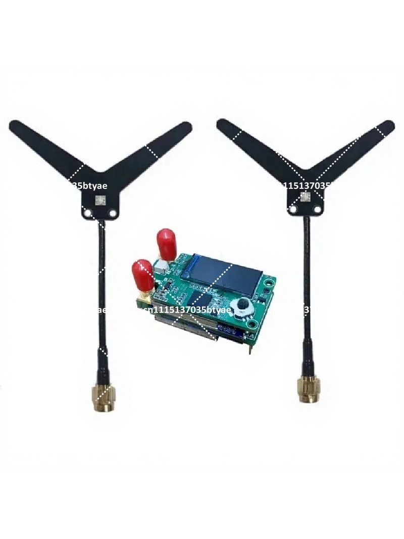 جهاز استقبال مزدوج لنقل الصور  - مراجعة Fpv Drone Receiver وسعره