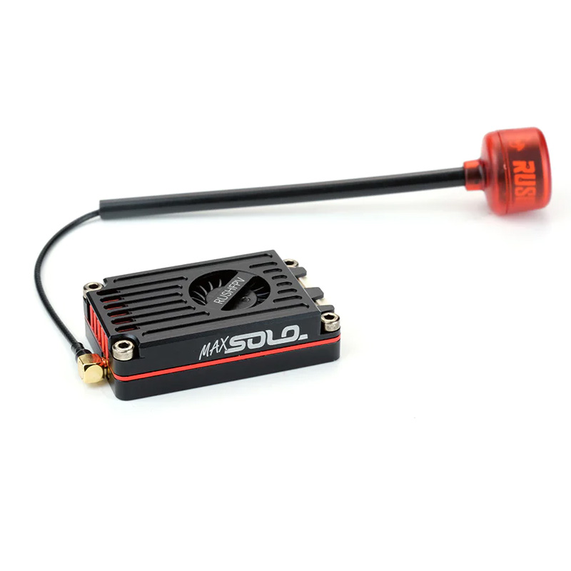 جهاز إرسال فيديو RUSHFPV TANK  - مراجعة Fpv Drone Receiver وسعره